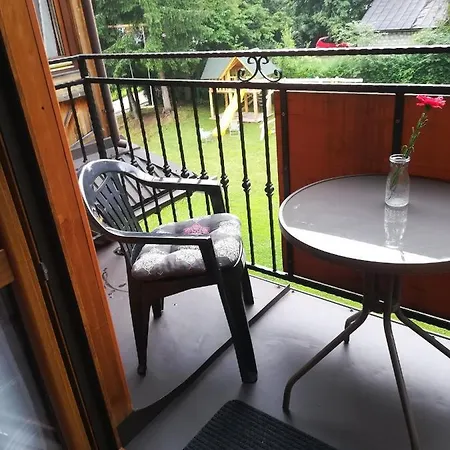 Kwatera prywatna Regionalne U Ani Zakopane