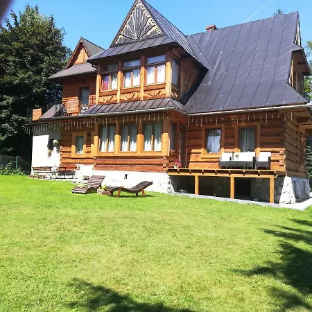 Regionalne U Ani Kwatera prywatna Zakopane