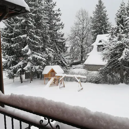 Regionalne U Ani Kwatera prywatna Zakopane
