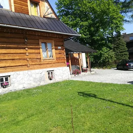 Regionalne U Ani Kwatera prywatna Zakopane