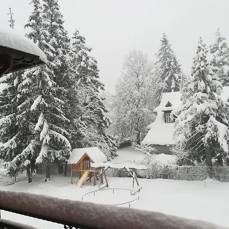 Regionalne U Ani Kwatera prywatna Zakopane