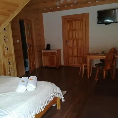 Kwatera prywatna Regionalne U Ani Zakopane