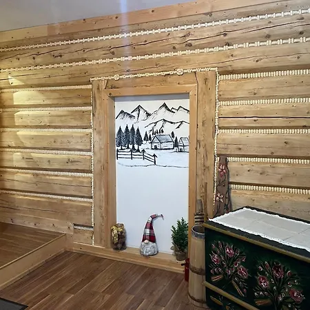 Regionalne U Ani Kwatera prywatna Zakopane