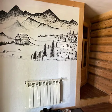 Kwatera prywatna Regionalne U Ani Zakopane