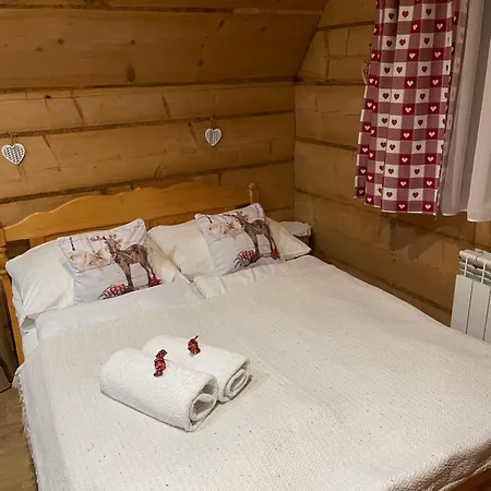 Kwatera prywatna Regionalne U Ani Zakopane