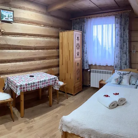 Regionalne U Ani Kwatera prywatna Zakopane