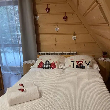 Regionalne U Ani Kwatera prywatna Zakopane