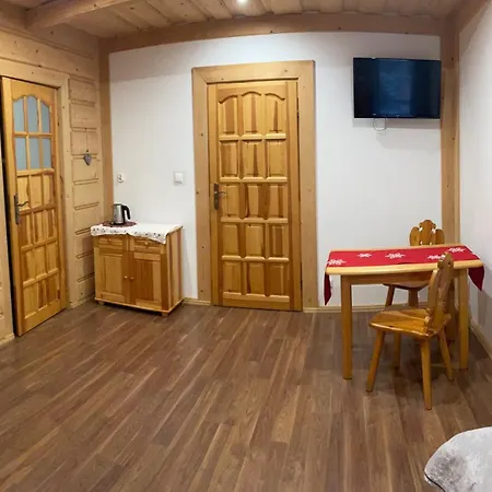 Kwatera prywatna Regionalne U Ani Zakopane